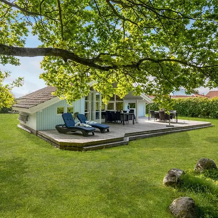 Prázdninový dům Amazing In Rudkobing With Sauna *