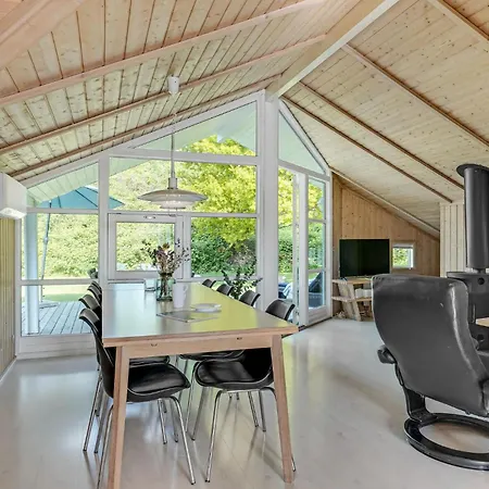 度假居 Amazing In Rudkobing With Sauna Spodsbjerg