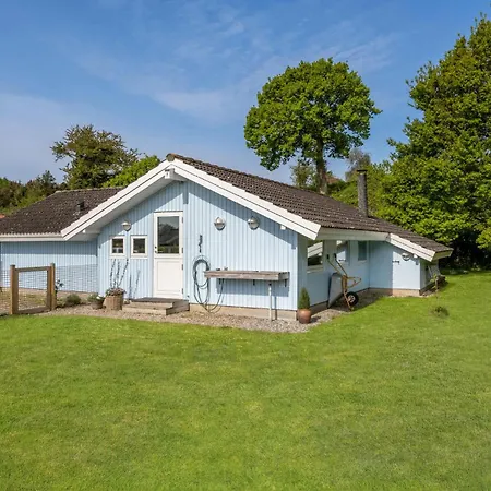 Amazing In Rudkobing With Sauna 度假居