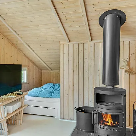 度假居 Amazing In Rudkobing With Sauna