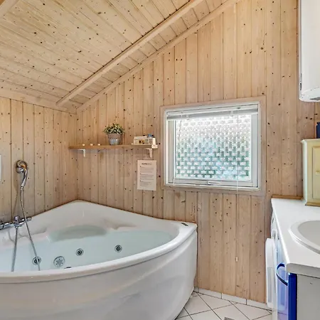 Amazing In Rudkobing With Sauna Prázdninový dům *