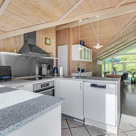 Prázdninový dům Amazing In Rudkobing With Sauna *