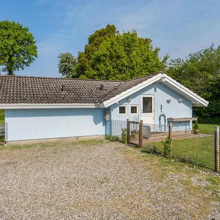 Amazing In Rudkobing With Sauna *