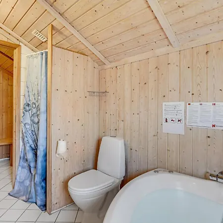 Gemütliches 3-zimmer-haus In Rudkøbing Spodsbjerg