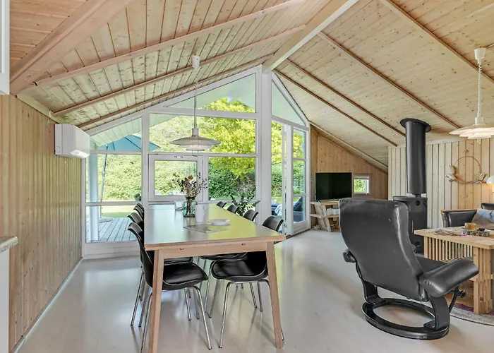 度假居 Amazing In Rudkobing With Sauna Spodsbjerg