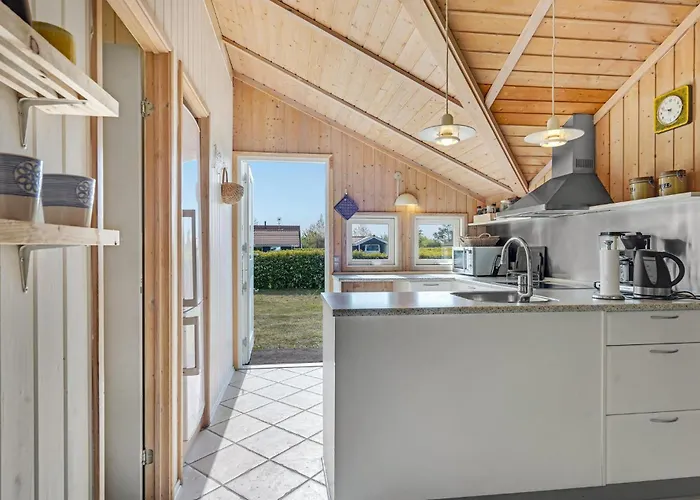 Amazing In Rudkobing With Sauna *