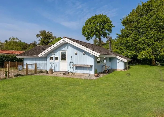 Amazing In Rudkobing With Sauna 度假居