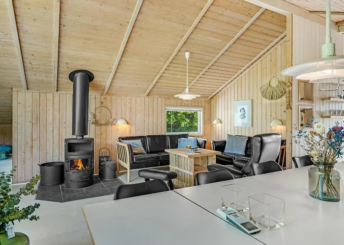 Amazing In Rudkobing With Sauna