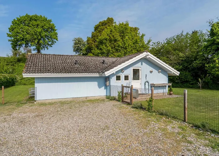 Amazing In Rudkobing With Sauna *