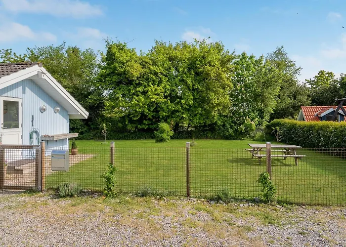 Amazing In Rudkobing With Sauna