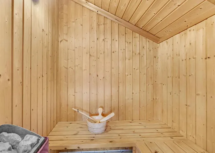 Amazing In Rudkobing With Sauna