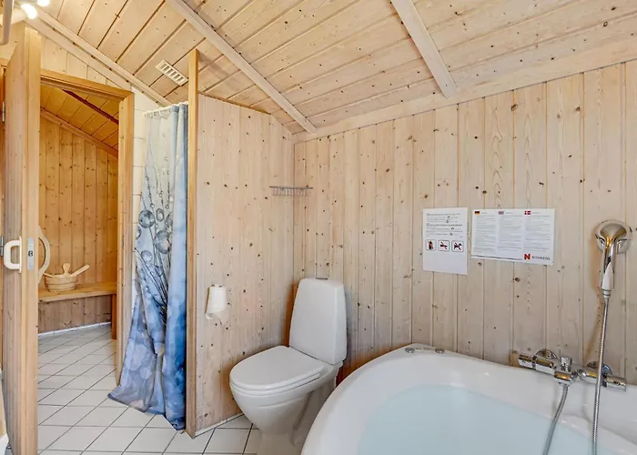 Amazing In Rudkobing With Sauna Spodsbjerg